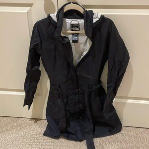 COPY - The North Face Hooded Rain jacket long